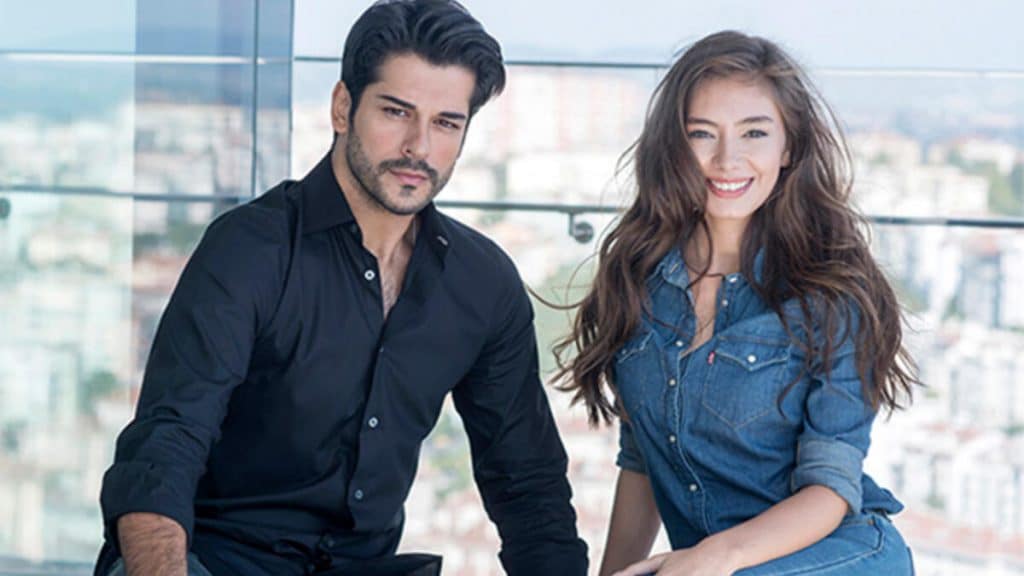 Burak Özçivit ve Nesllihan Atagül