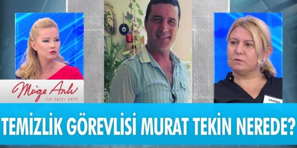 Murat Tekin Cinayeti