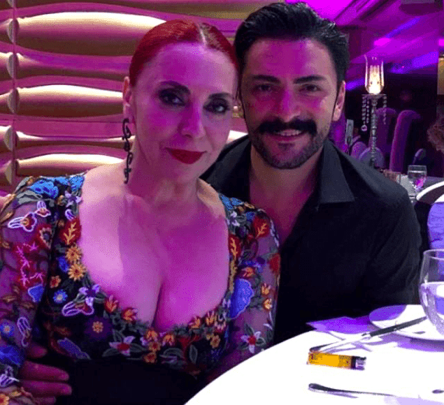 Sema Keçik ve Halil İbrahim Kurum