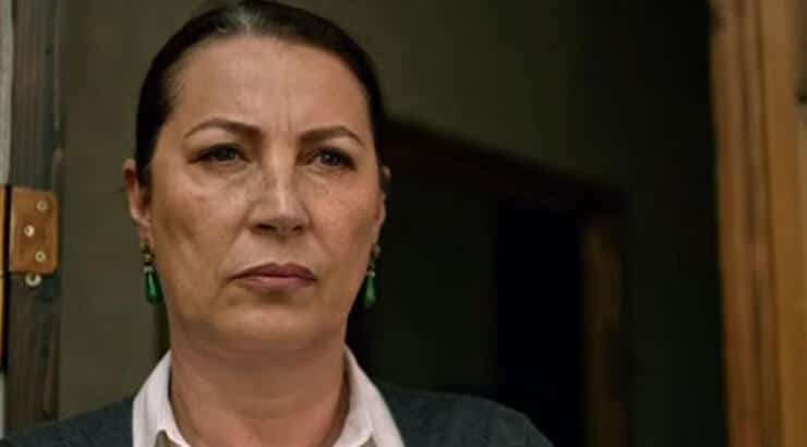 Vahide Perçin