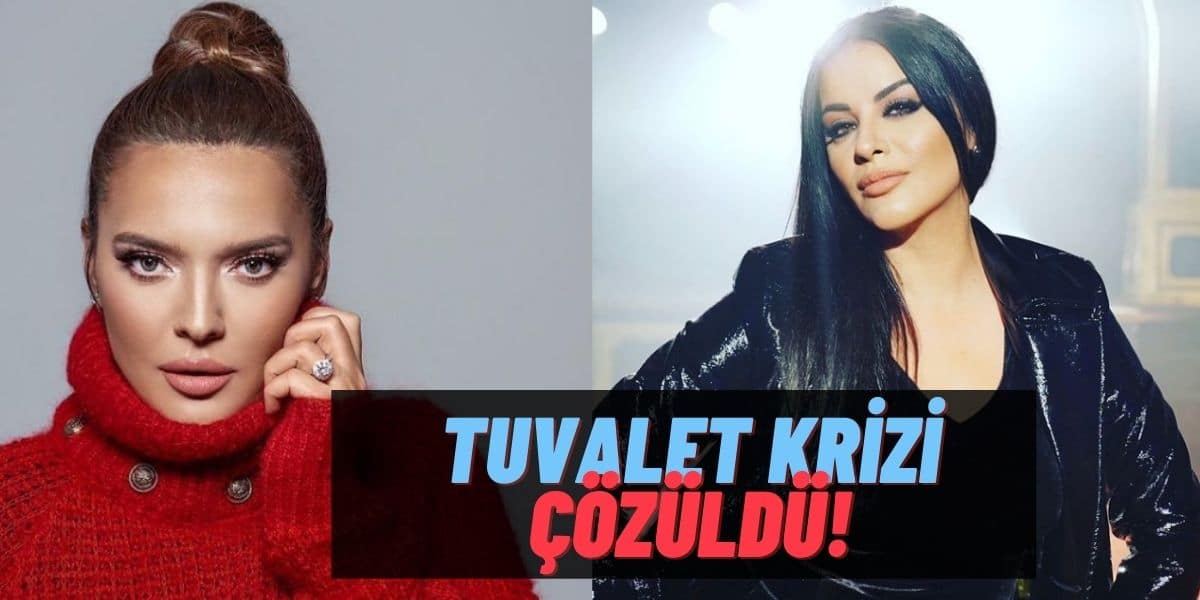Demet Akalın’ın Tuvaletini Pis Bırakan Ünlü Söylemezsem Olmaz Programında Ortaya Çıktı: O Kişi Zara’ymış!
