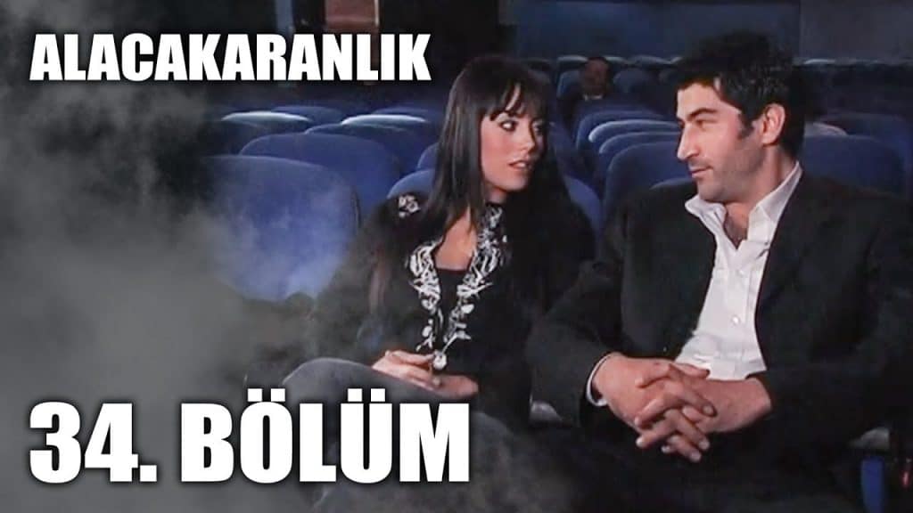 Kenan İmirzalıoğlu ve Cansu Dere