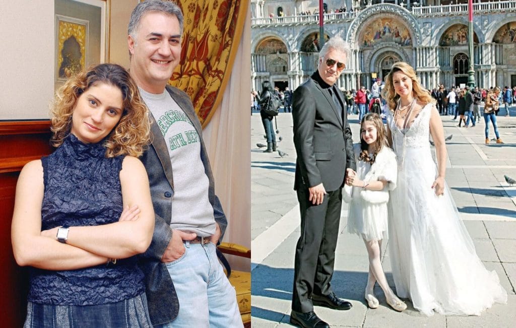 Arzu Balkan ve Tamer Karadağlı