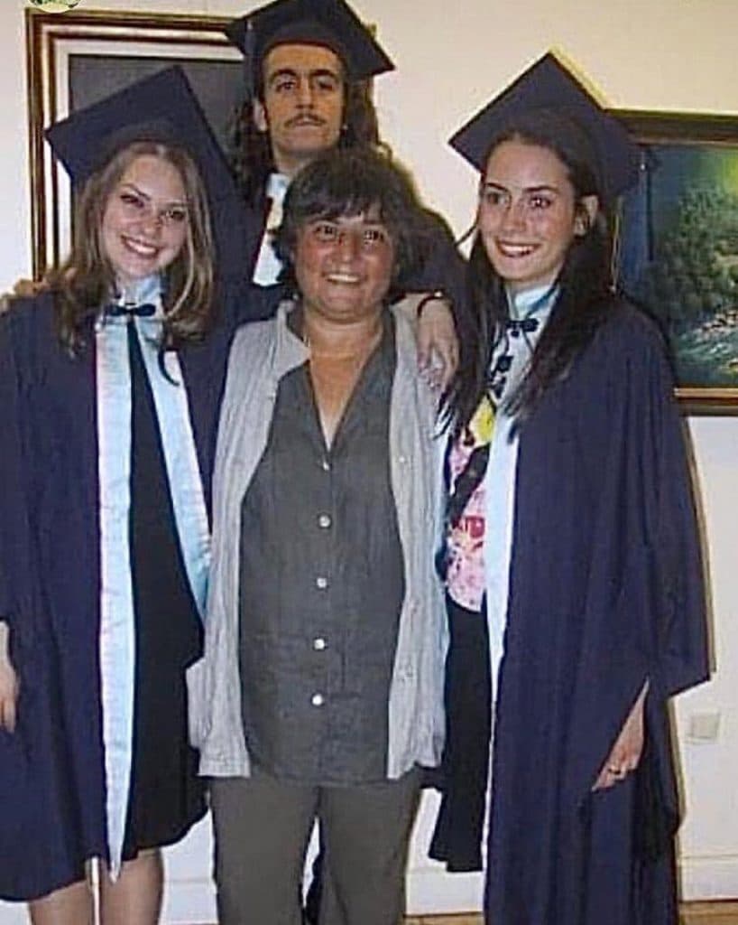 Aslı Enver ve Melisa Sözen