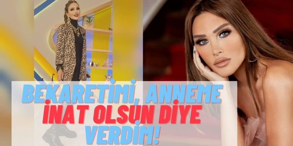 Sansasyonların Kraliçesi Seren Serengil’in 1995 Yılında “Dobra Dobra” Konuştuğu Röportaj Ortaya Çıktı: “Bekaretimi…”