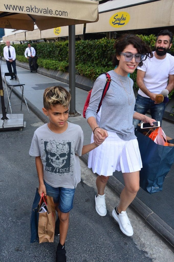 Belçim Bilgin ve Rodin