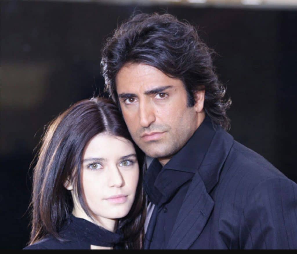 Beren Saat ve Mahsun Kırmızıgül