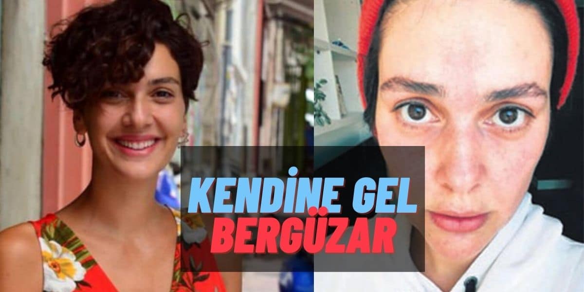 Bergüzar Korel Spor Yaparkenki Halleriyle Bir Güzel Dalga Geçti! “Kendini hiphopçı mı sandın?”