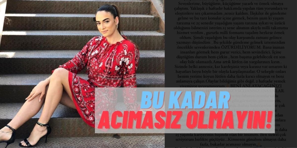 Selin Ciğerci, Gökhan Çıra ve Melisa Emirbayer Üçgeninde Son Dakika Açıklaması: “Herkesten Özür Dilerim…”