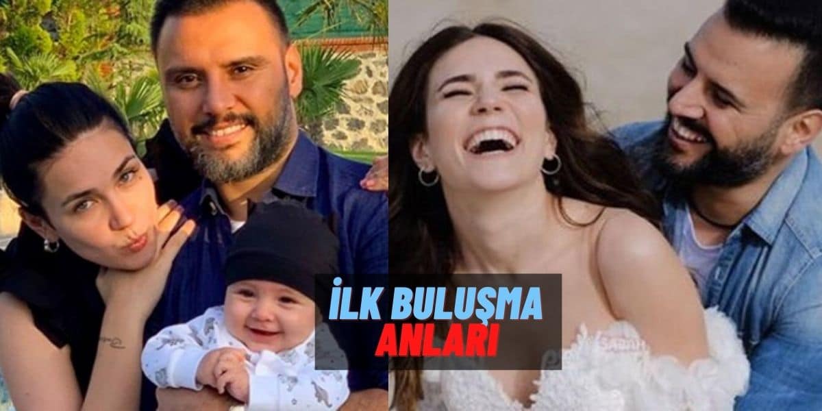 Buse Varol Eşi Alişan’la İlk Buluşmasından Bir Fotoğraf Paylaştı! İşte Çiftin Tanışma Öyküsü…