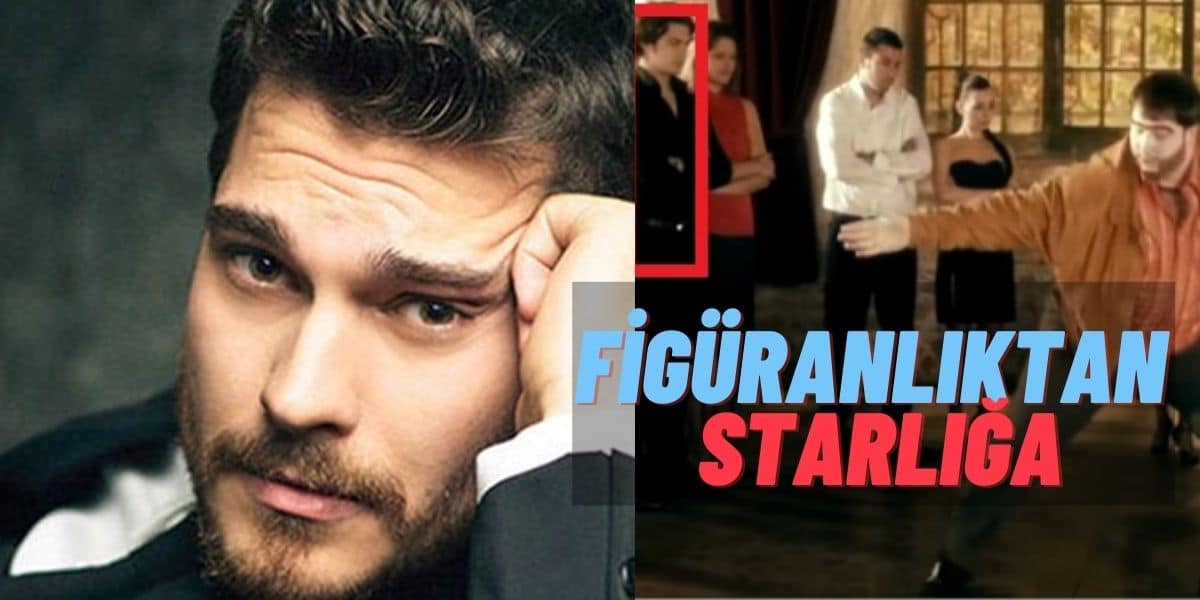 Figüranlıktan Bölüm Başı 250 Bine! Çağatay Ulusoy Recep İvedik 3’te Figüranlık Yapmış