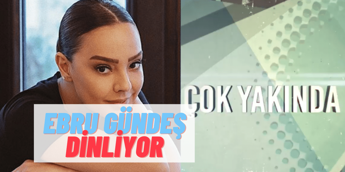 Ebru Gündeş’ten Hayranlarına Müjde Var! Ünlü Şarkıcı Harika Bir Programla Dönüyor!