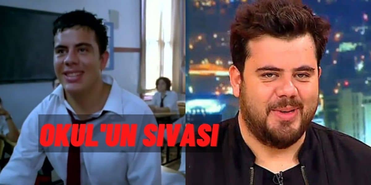 Eser Yenenler’in Figüranlıktan “Ustalığa” Giden Kariyeri! “Okul” Filmiyle Başlamış