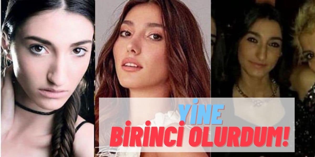 2018 Miss Turkey Güzeli Şevval Şahin’in Değişimi Görünce Tacı Alıp Doktora Vermek İsteyeceksiniz!