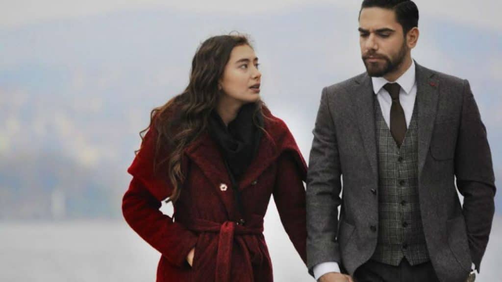 Neslihan Atagül ve Kadir Doğulu