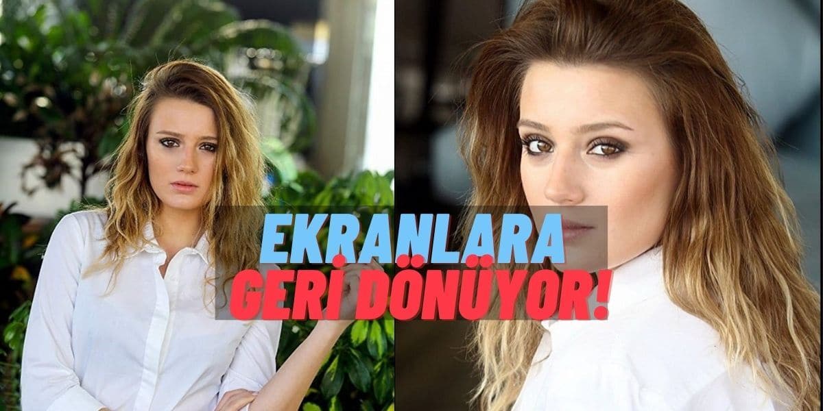 Gizem Karaca Nihayet İddialı Bir Karakterle Televizyona Dönüyor! Baraj Dizisinin Kadrosuna Dahil Oldu