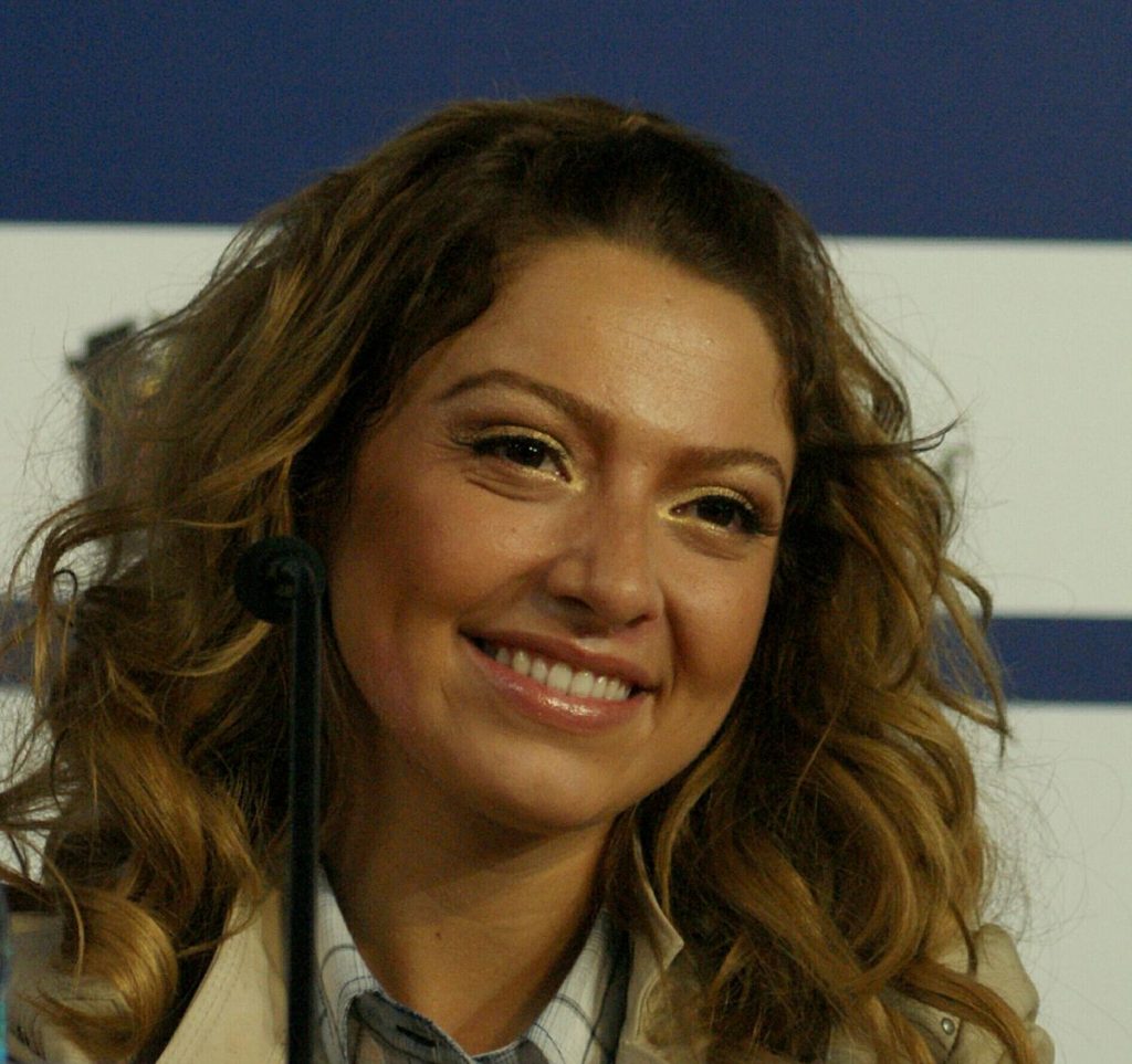 Hadise fotoğrafı