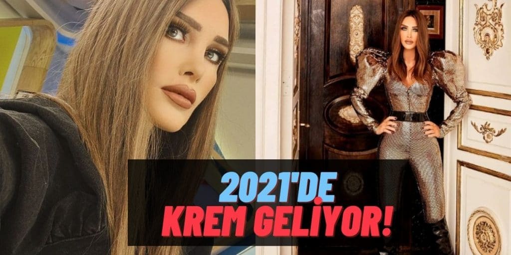 Seren Serengil 2021’de Bomba Gibi Geliyor: Söylemezsem Olmaz Programında Krem Çıkartacağını Açıkladı!