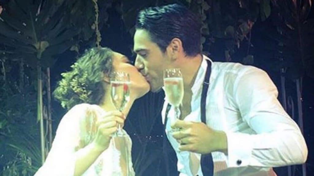Neslihan Atagül ve Kadir Doğulu