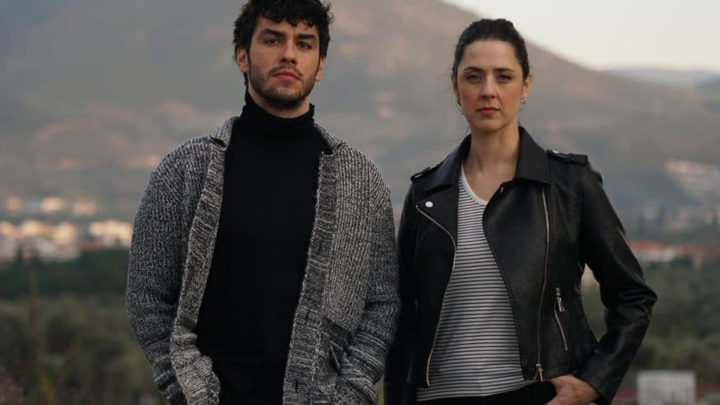 Melis Birkan ve Aras Aydın
