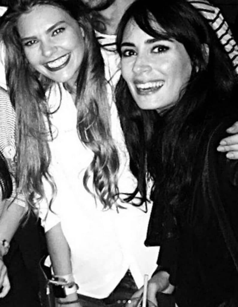 Melisa Sözen ve Aslı Enver