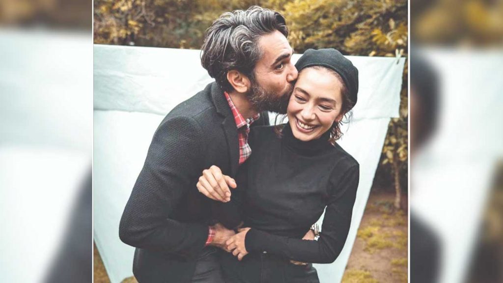 Kadir Doğulu ve Neslihan Atagül
