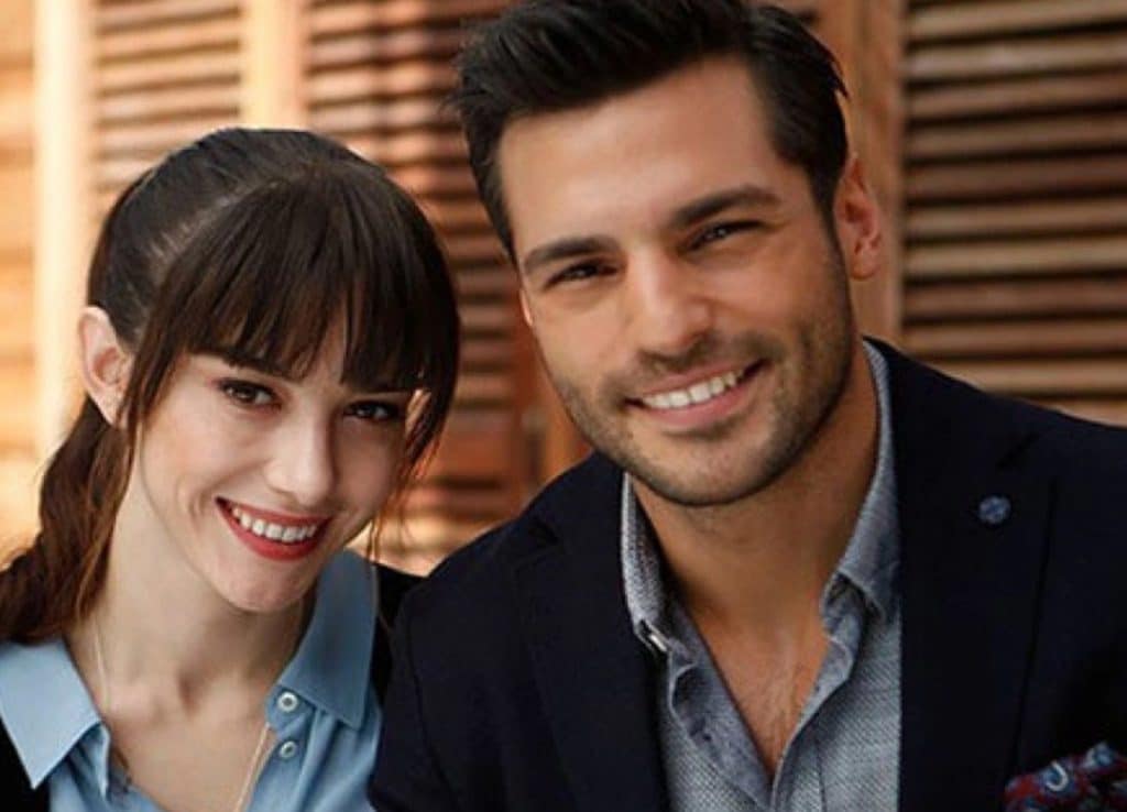 Serkan Çayoğlu ve Özge Gürel