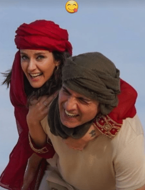 Özcan Deniz ve İrem Helvacıoğlu