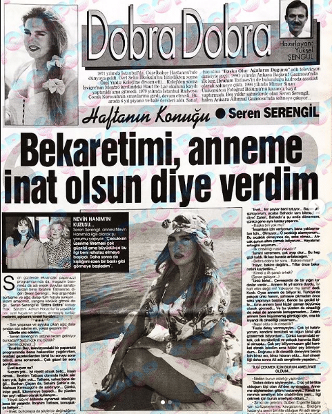 Serenserengil_roportaj
