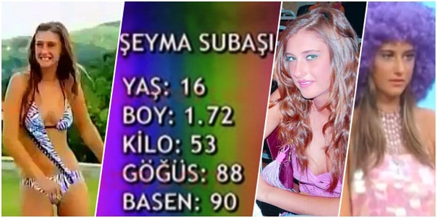 Şeyma Subaşı