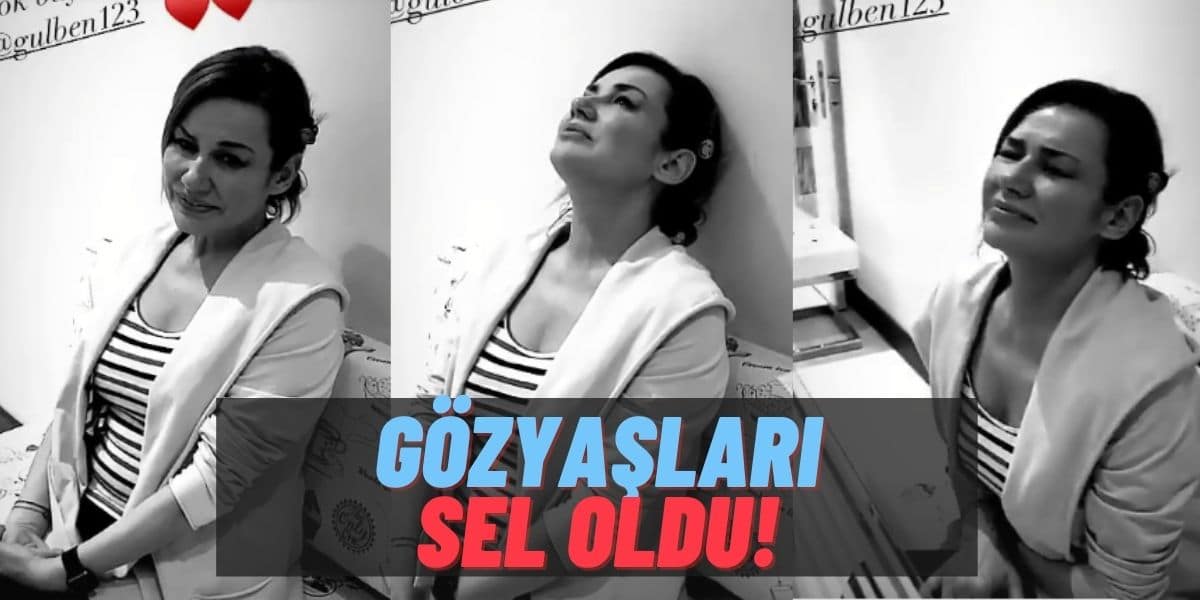 Deniz Seki Yakın Arkadaşı Gülben Ergen’in Yeni Şarkılarını Dinlerken Gözyaşlarını Tutamadı: “Büyük Okumuş…”