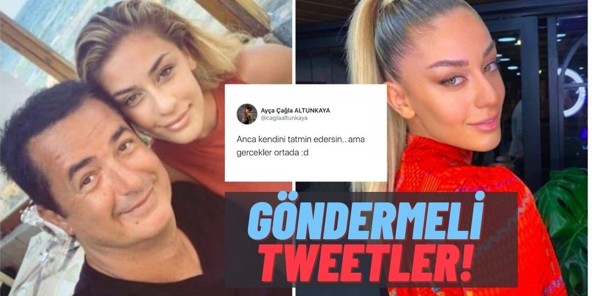 Acun Ilıcalı’nın Yeni Sevgilisi Ayça Çağla Altunkaya’nın Twitter Hesabı Ortaya Çıktı! O Tweetler Kime?