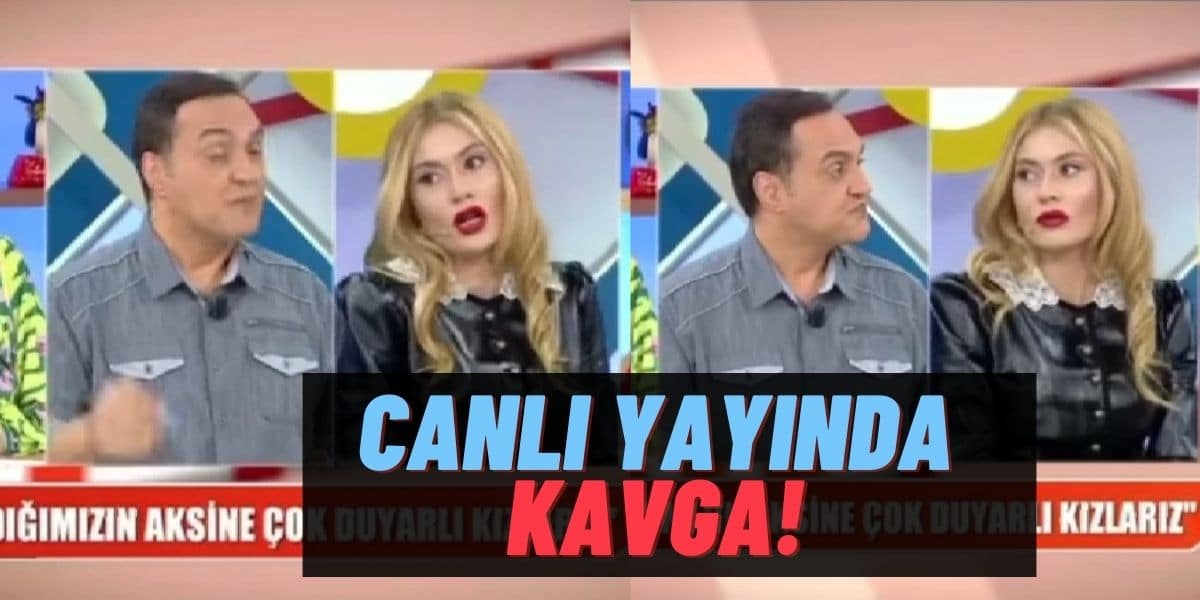 Her Adımı Olay Olan Nihal Candan Söylemezsem Olmaz Programında Arto’yla Tartıştı: “Anneannen Sizi Yetiştirememiş!”