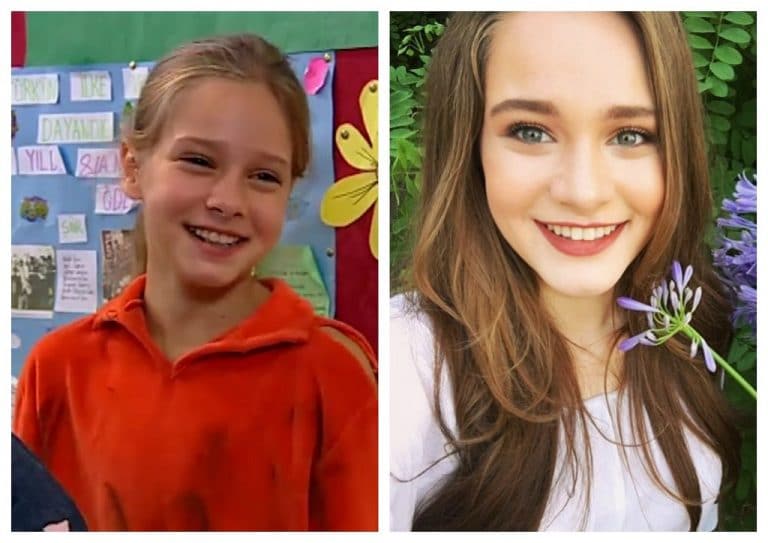 Miray Daner �Çocuk Oyuncu� Olarak Birçok Projede Yer Almış