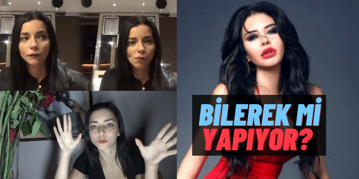 Şarkıcı Ebru Polat’tan Youtuber Merve Boluğur’un Aşk Doktoru Olmasına Yorum Geldi: “Hiç normal görünmüyor…”