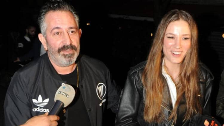 Cem Yılmaz ve Serenay Sarıkaya