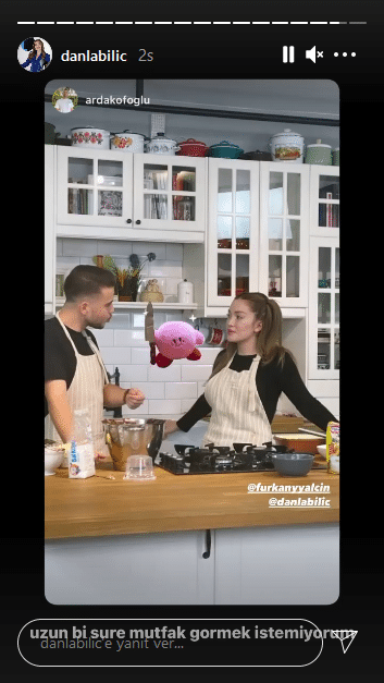 Danla Bilic Story