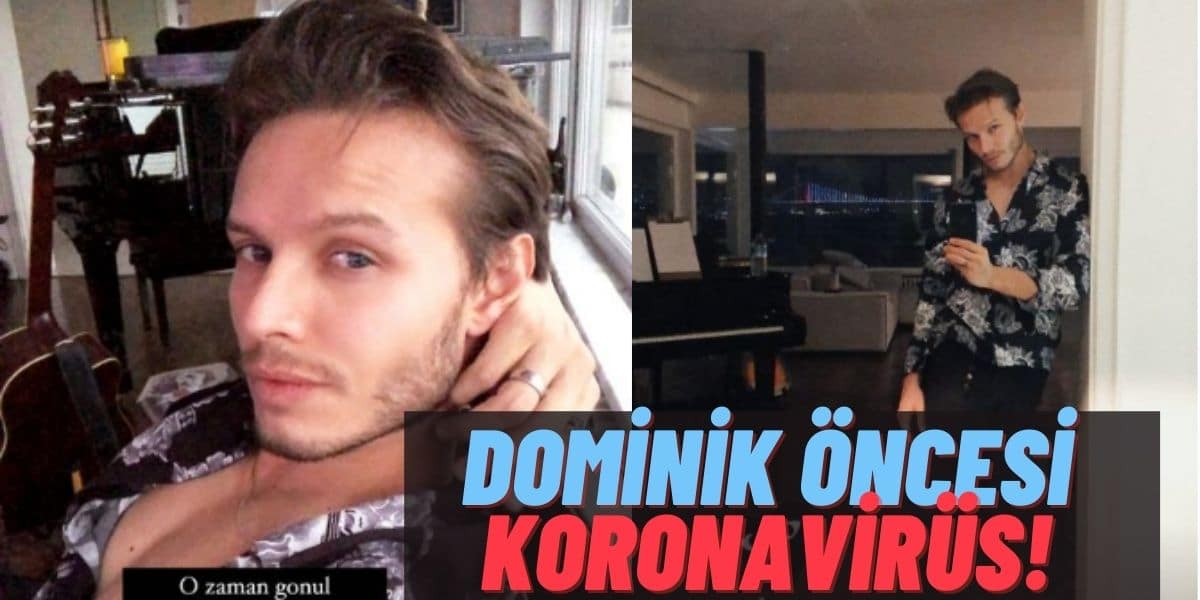 Survivor’un Sevilen Sunucusu Murat Ceylan, Koronavirüs Kaptığını Instagram’dan Açıkladı!