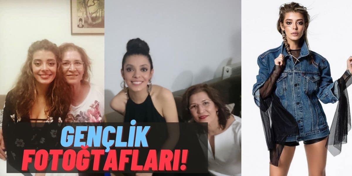 Selin Şekerci Çocukluk Fotoğrafları ve Annesinin Gençlik Kareleri ile Annesinin Doğum Gününü Kutladı!