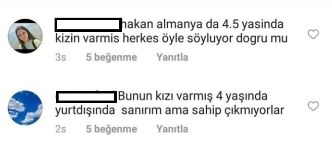 Instagram mesajları