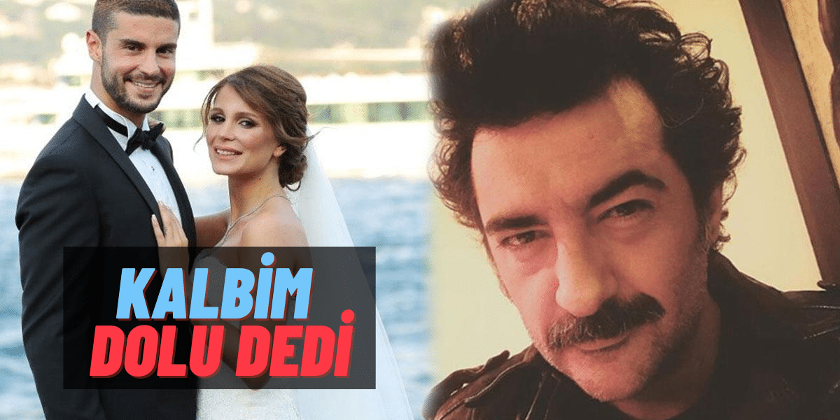 Berk Oktay’la Olaylı Bir Boşanma Yaşayan Merve Şarapçıoğlu’ndan Yeni Aşk İlanı! “Celil Nalçakan” İle Aşk