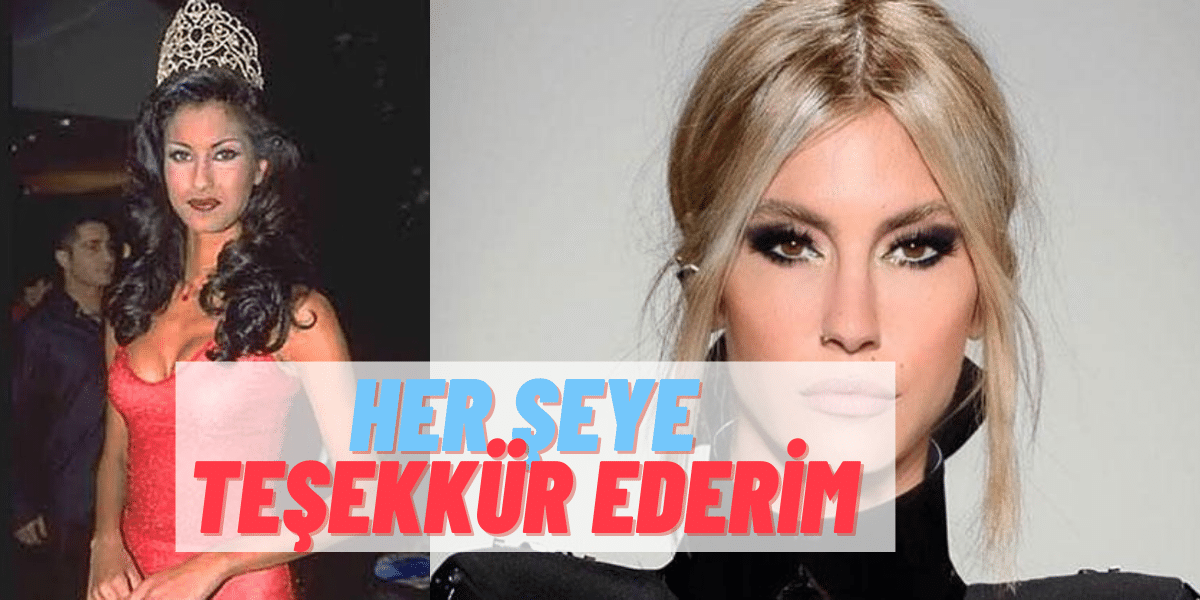 Miss Turkey Yarışmasındaki Görüntülerini Paylaşan Çağla Şikel Minnettarlığını Kelimelere Sığdıramıyor: “Hayatım nasıl da…”