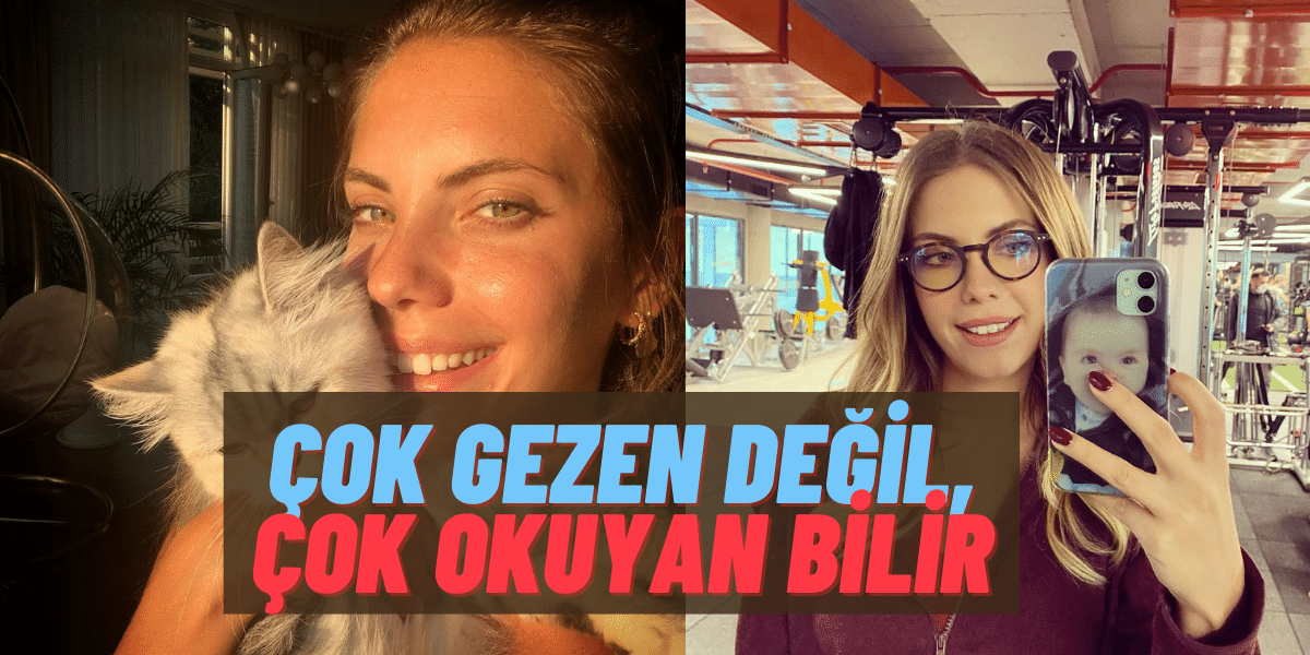 Eda Ece Bu Kez de Doğal Güzellikten Vurdu: “Doğal selfielerin daha çok beğenildiği…”