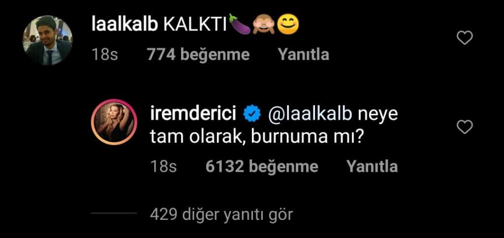 İrem Derici