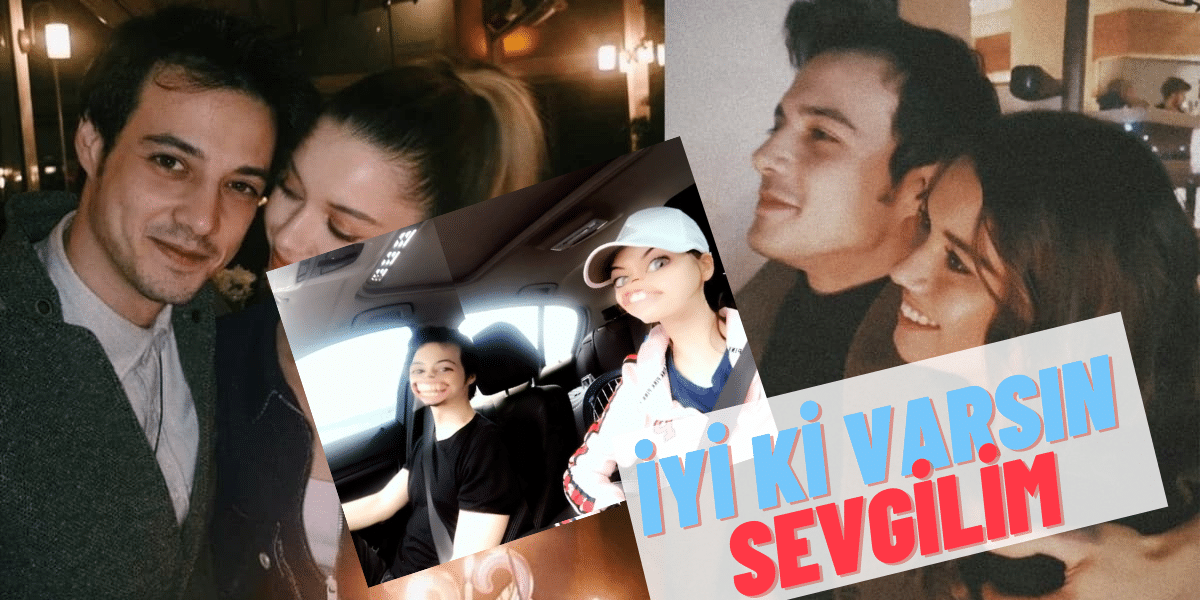 Mert Yazıcıoğlu Sevgilisi Afra Saraçoğlu’nun Doğum Gününü Eğlenceli Bir Videoyla Kutladı: “Canım Sevgilim…”