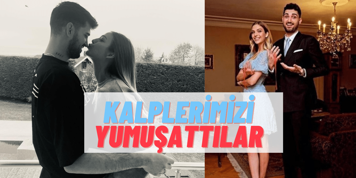 Nişanlı Çift İdo Tatlıses ve Yasemin Şefkatli’den Aşk Dolu Pozlar Geldi: “Pazartesi sendromu falan kalmadı seninle..”