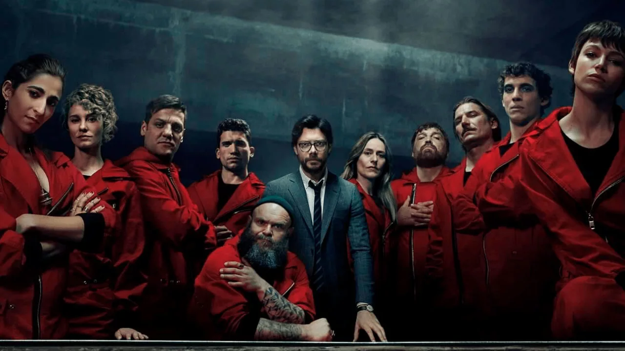 Çetenin Gerçek Yüzü: La Casa de Papel Oyuncuları