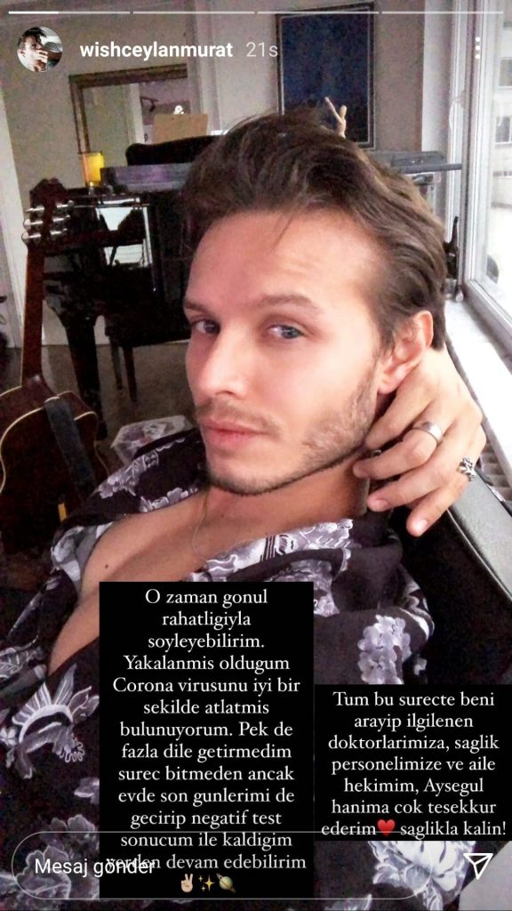 Murat Ceylan Story