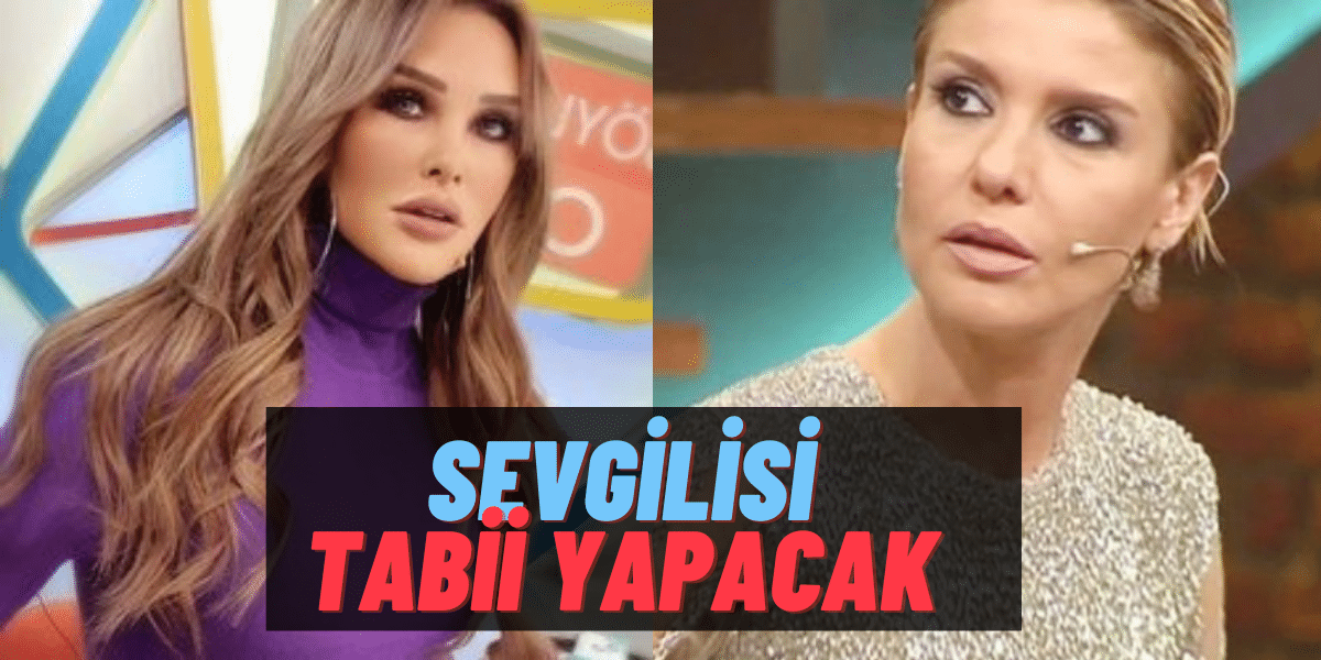 Seren Serengil’den Bomba İddia! İbrahim Tatlıses, Derya Tuna’yı Gülben Ergen İle Aldatmış…
