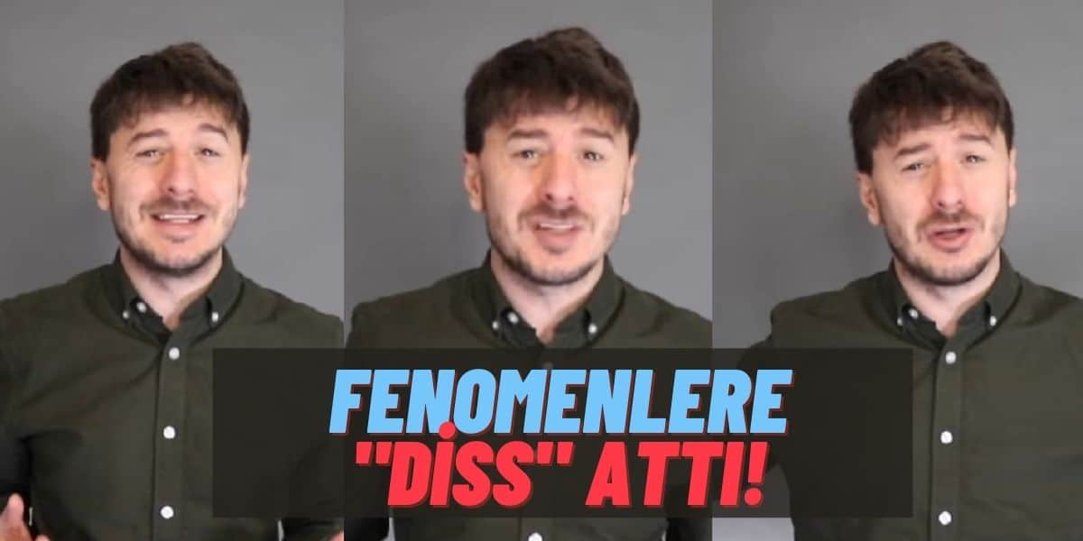 İlk Vine Fenomenlerinden “Cocumuyo” Hakan Hepcan’dan Yeni Nesil Fenomenlere Ağır Sözler: “Vasıfsızsınız…”